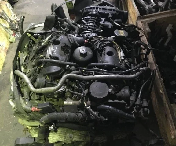 Продажа двигателя 276DT