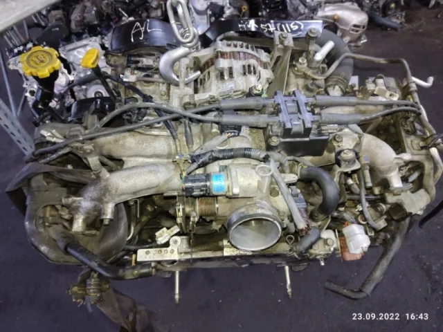 Продажа двигателя EJ251