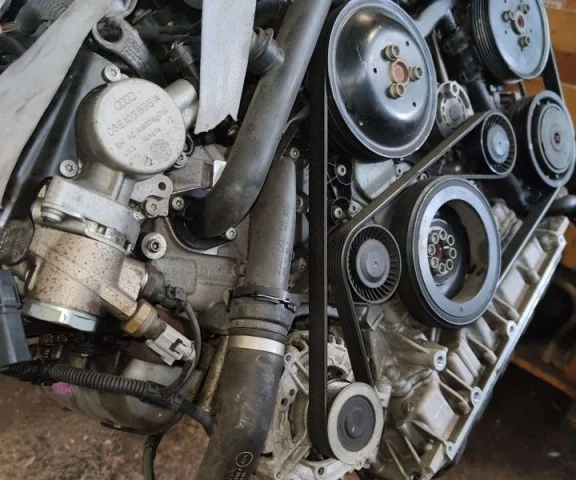 Продажа двигателя BDX