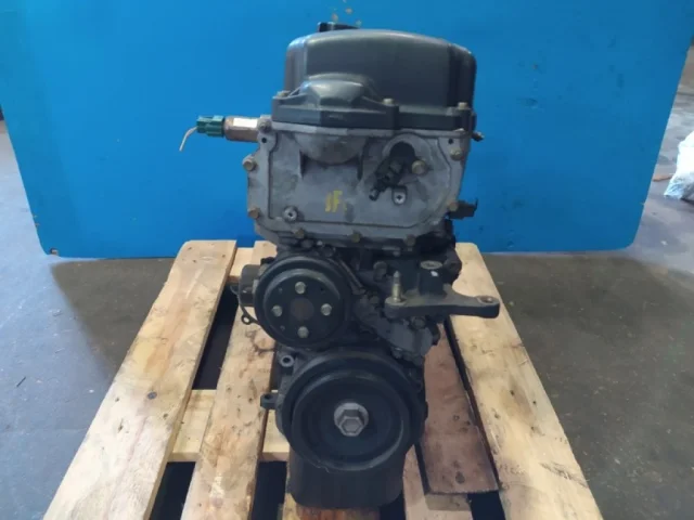 Продажа двигателя GQ18DE