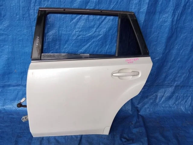 Дверь задняя левая для Subaru Legacy Универсал BR/B14 2009-2015 на фотографиях