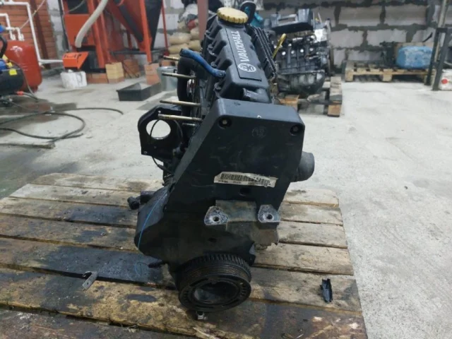 Продажа двигателя Z16XE