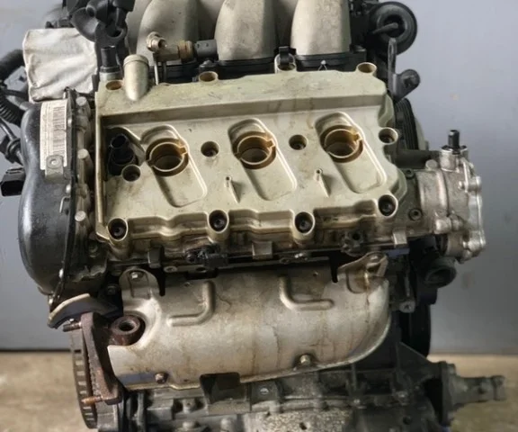 Продажа двигателя AUK