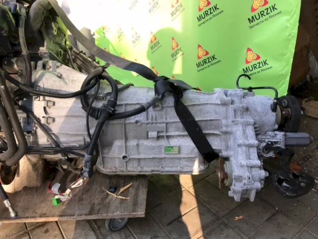 Раздатка для BMW X3 Е83 2003-2010 на фотографиях