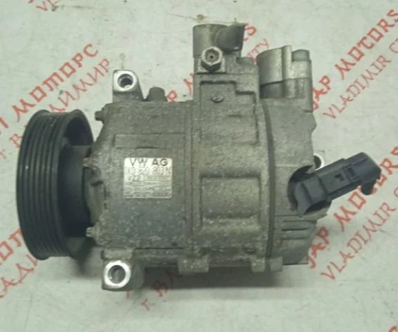 Компрессор кондиционера для Volkswagen Passat Variant (B6, Typ 3C) 2004-2010 на фотографиях