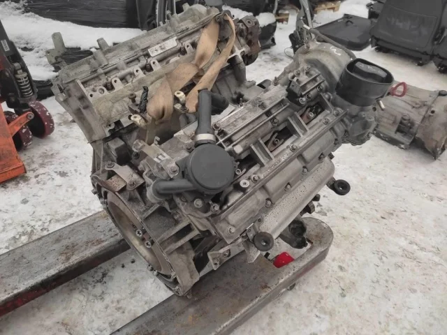 Продажа двигателя 642.930