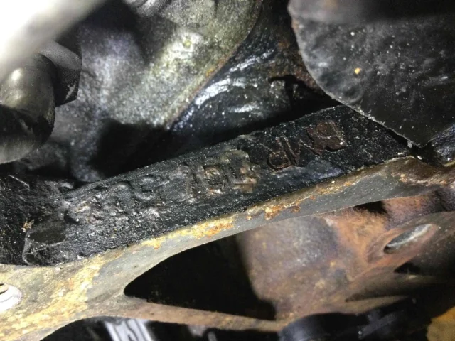 Продажа двигателя BMR