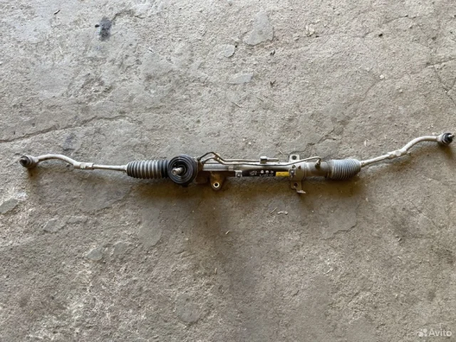 Рулевая рейка для Hyundai Solaris 1 RB (2011-2013) Хэтчбек на фотографиях