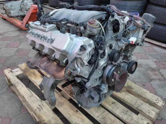 Продажа двигателя 113.966