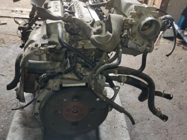 Продажа двигателя ZM DE