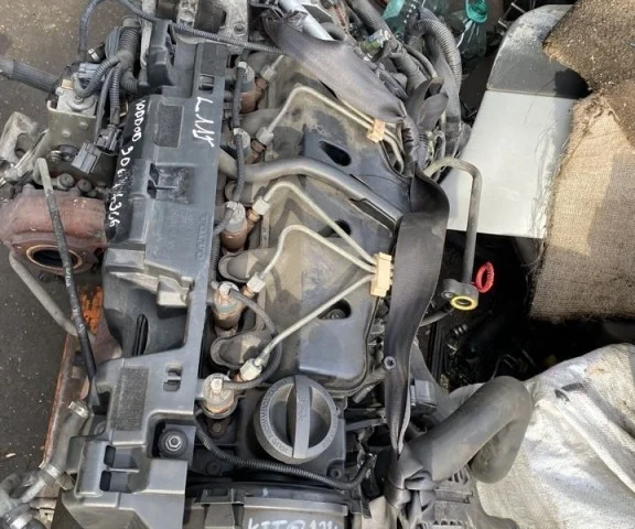 Продажа двигателя D5244T4