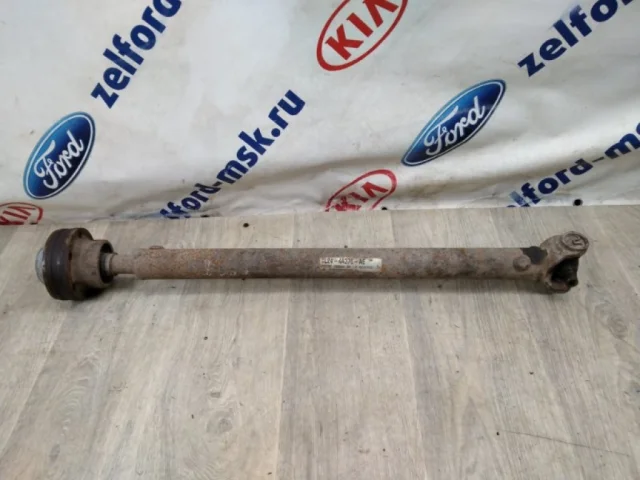 Карданный вал передний для Ford Explorer UN152 2001-2005 на фотографиях