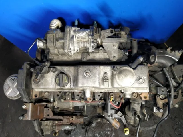 Продажа двигателя KHBA