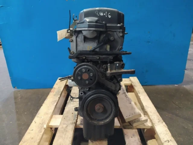 Продажа двигателя K4M