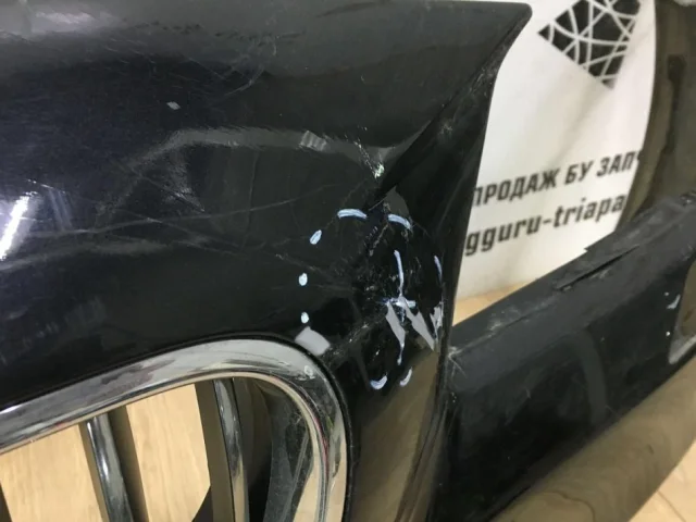 Ноускат для BMW 5er Ф10 2010-2013 на фотографиях