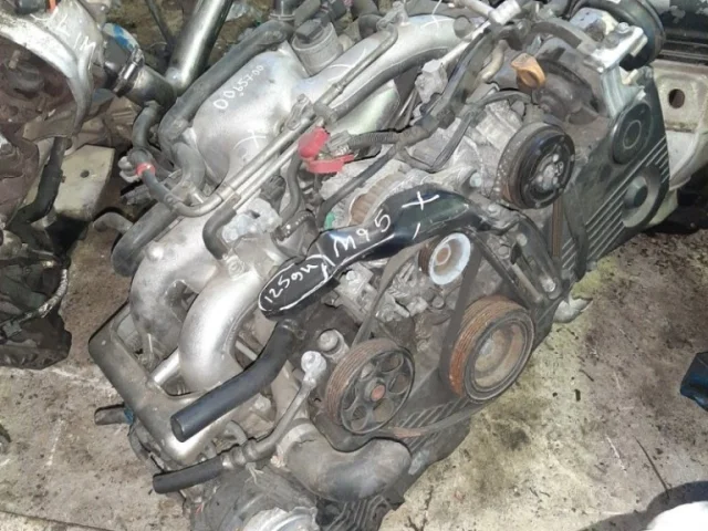 Продажа двигателя EJ204