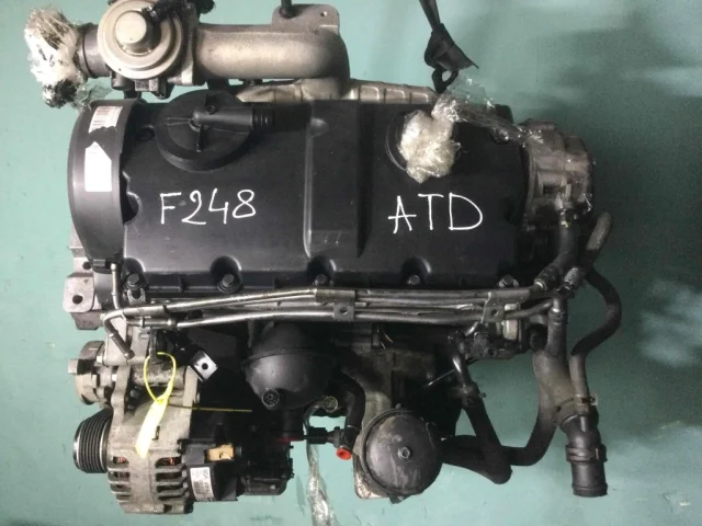 Продажа двигателя ATD