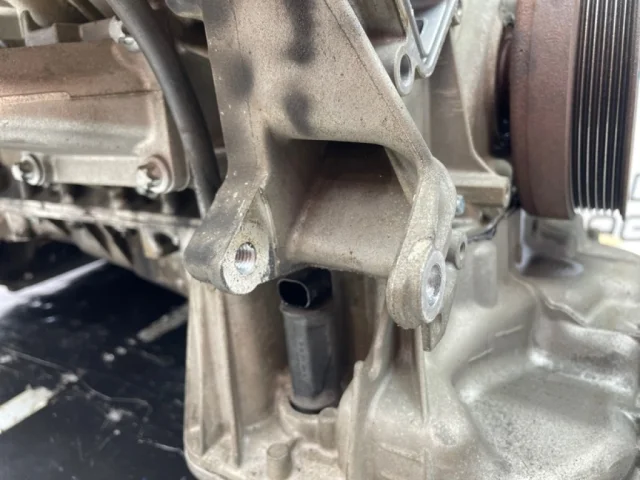 Продажа двигателя 112.912