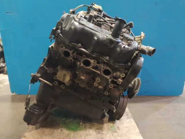 Продажа двигателя VG33E