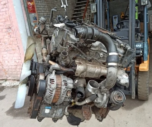 Продажа двигателя YD25