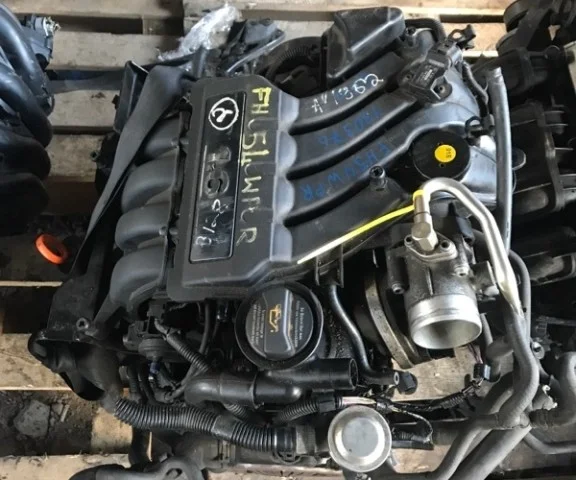 Продажа двигателя BGU