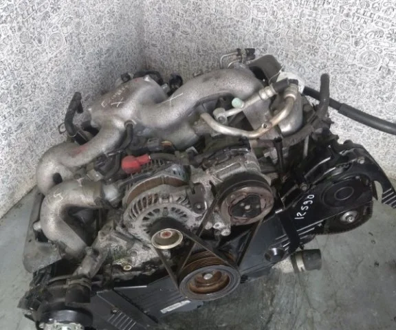 Двигатель для Subaru Legacy BM/B14 2009-2013 на фотографиях