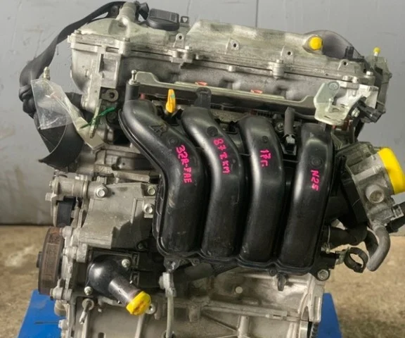 Продажа двигателя 3ZR-FAE