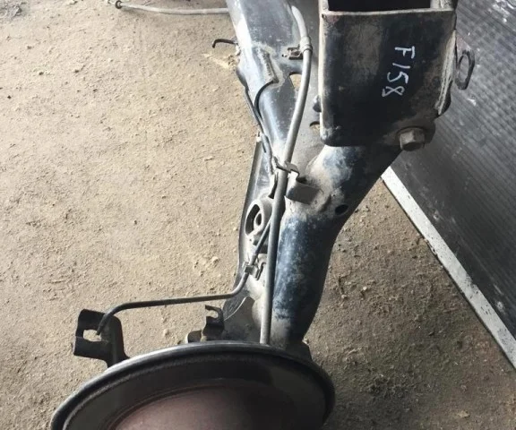 Задний подрамник для Nissan Juke YF15 2010-2014 на фотографиях