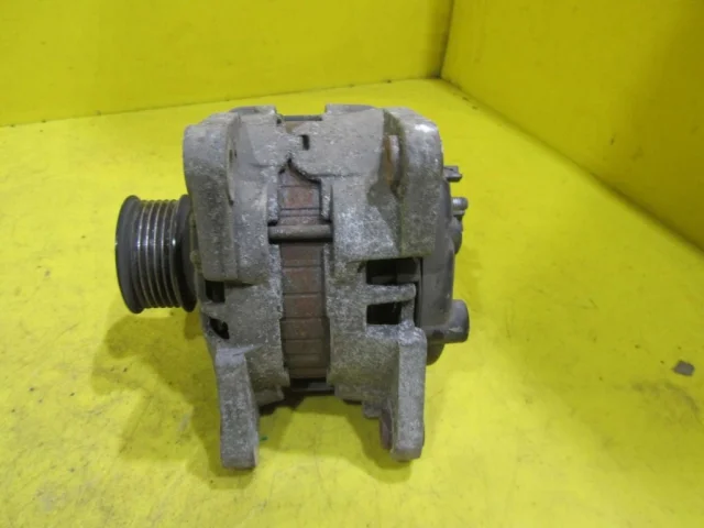 Генератор для Renault Logan 2014-2018 (L8) на фотографиях