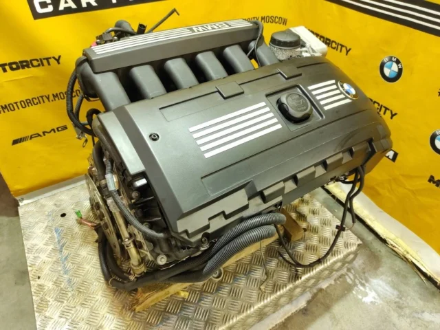 Продажа двигателя N53B30UL