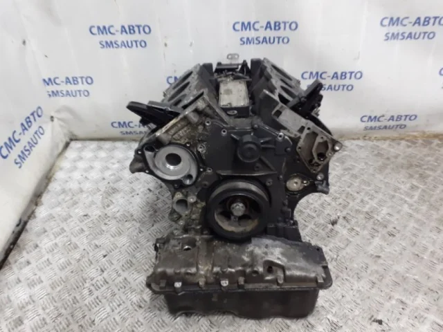 Двигатель для Mercedes-Benz GL class X164 2006-2012 на фотографиях