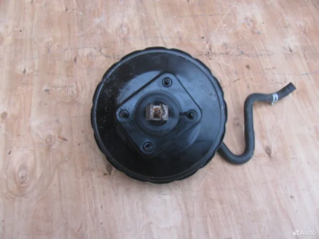 Вакуумный усилитель тормозов для Suzuki Grand Vitara 2005-2014 на фотографиях