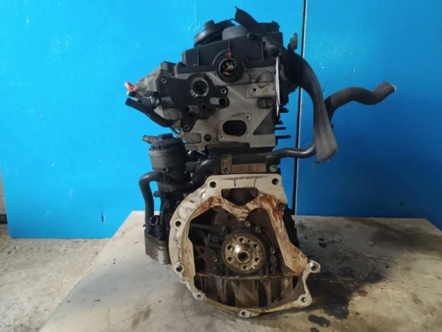 Продажа двигателя BVY