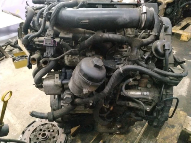 Продажа двигателя Z17DTH