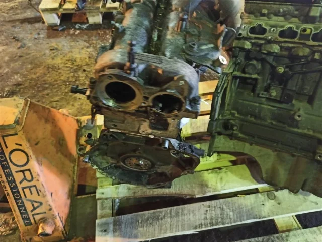 Продажа двигателя Z13DTJ