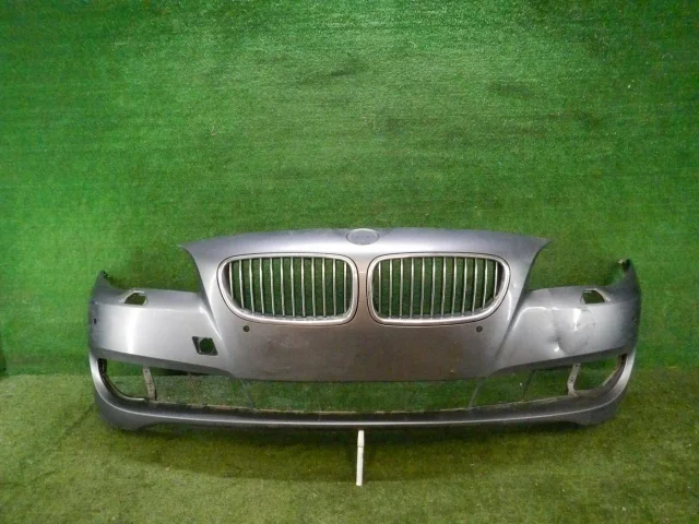 Бампер для BMW 5er Ф10 2010-2013 на фотографиях