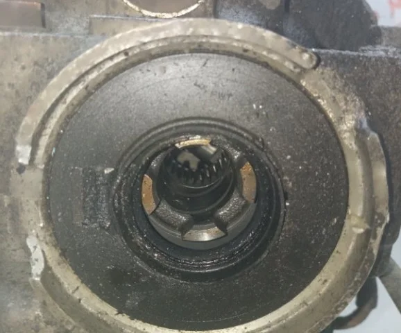 Редуктор заднего моста для Honda CR-V RE 2006-2009 на фотографиях