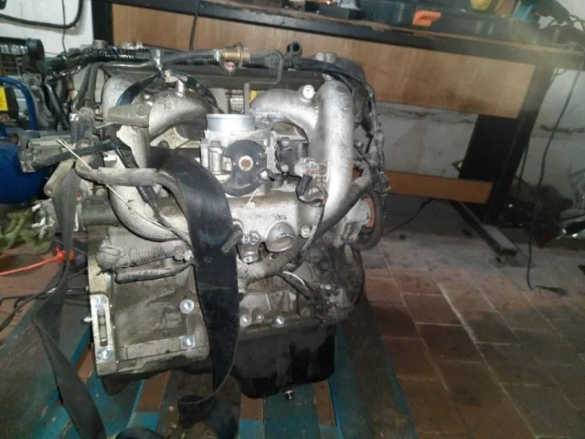 Продажа двигателя M16A