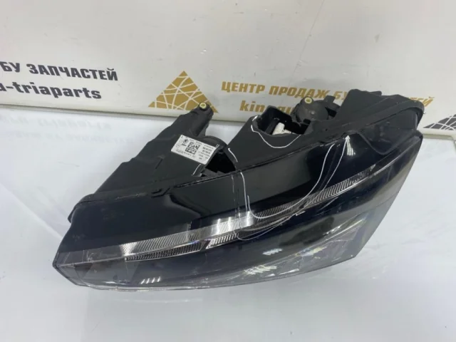 Фонарь левый для Skoda Rapid II 2020+ на фотографиях