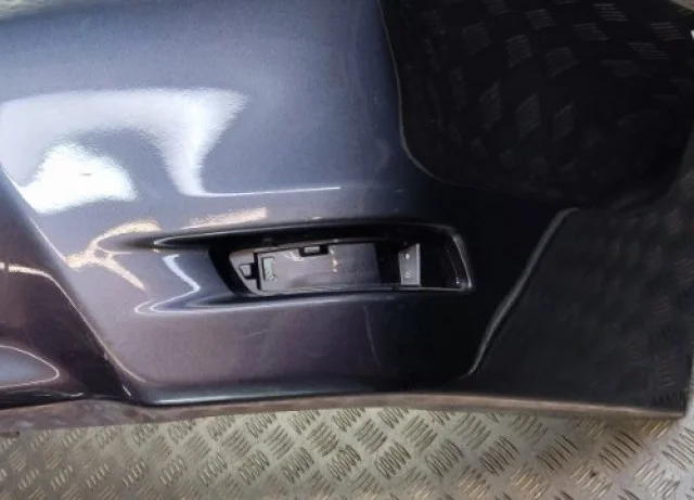 Бампер задний для Toyota Corolla E170 Седан (US) 2012-2018 на фотографиях