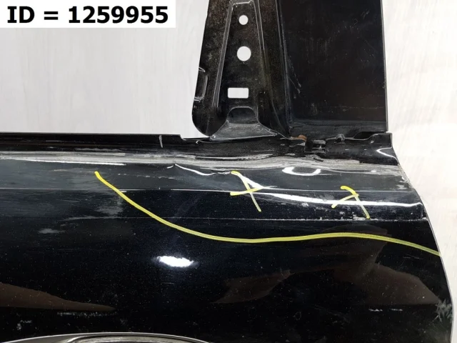 Дверь задняя левая для Subaru Forester SJ 2013-2016 на фотографиях