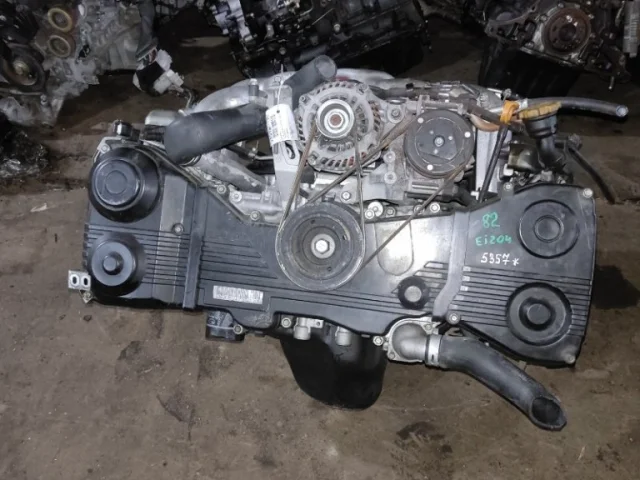 Продажа двигателя EJ204