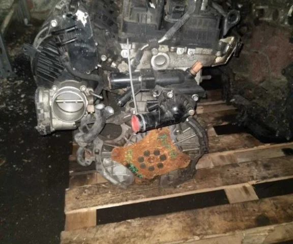 Продажа двигателя G4KD