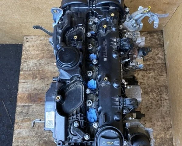 Продажа двигателя 654.916