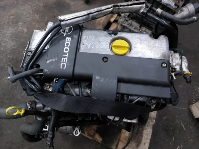 Продажа двигателя Y22DTH