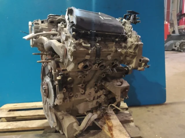 Продажа двигателя V9X