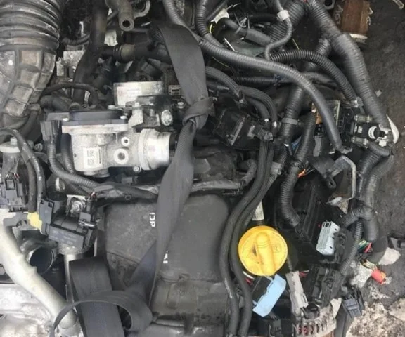 Продажа двигателя K9K