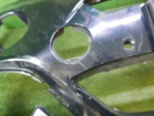 Бампер для BMW X6 Ф16 F16 2014-2019 на фотографиях