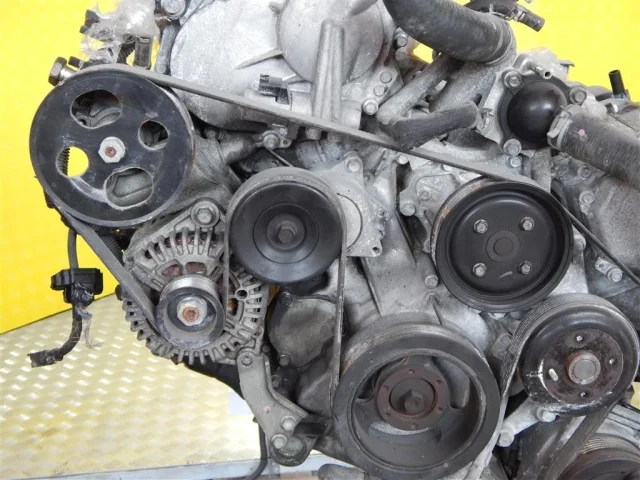 Продажа двигателя VK56DE