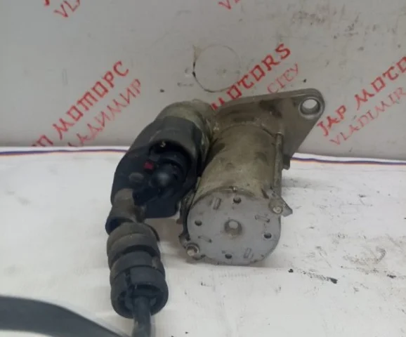 Стартер для Volkswagen Golf VI (5K) 2008-2012 на фотографиях